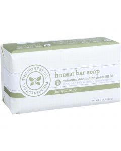 The Honest Company Honest Bar Soap - Juniper Sage - 5 oz