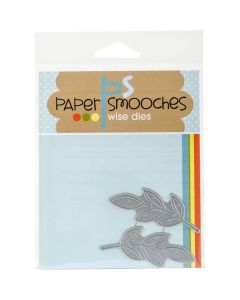 Paper Smooches Die-Foliage 3
