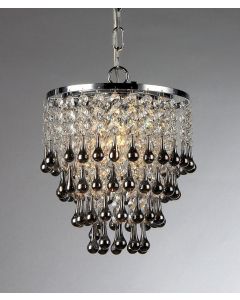 Warehouse of Tiffany Drape Crystal Chandelier