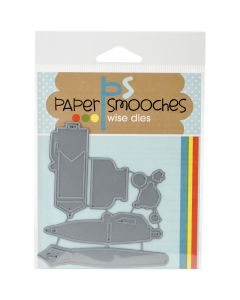 Paper Smooches Die-Pen