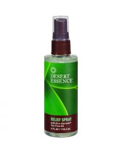 Desert Essence Relief Spray - 4 fl oz