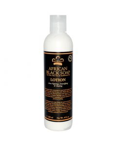 Nubian Heritage African Black Soap Lotion - 8 fl oz