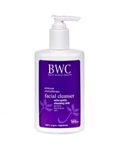 Beauty Without Cruelty Facial Cleanser Extra Gentle - 8.5 fl oz