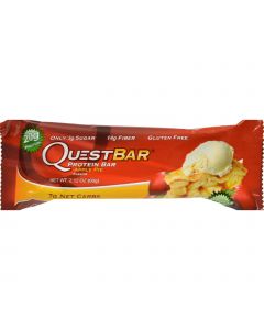 Quest Bar - Apple Pie - 2.12 oz - Case of 12