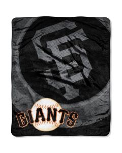 The Northwest Company SF GIANTS Retro 50x 60 Super Plush Throw (MLB) - SF GIANTS Retro 50x 60 Super Plush Throw (MLB)