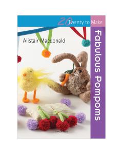 Search Press Books-20 To Make: Fabulous Pompoms