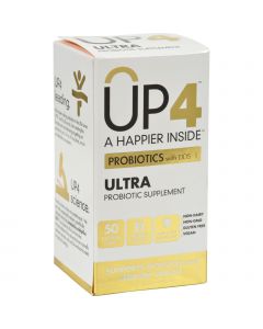 Up4 Probiotics - DDS1 Ultra - 60 Vegetarian Capsules