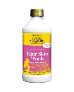 Buried Treasure Hair Skin & Nails Complete - Case of 12