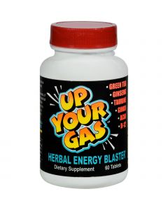 Hot Stuff House of David Up Your Gas Energy Blaster - 60 Tablets