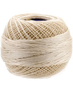 DMC Cordonnet Cotton Size 30-Ecru