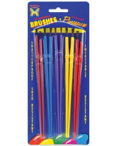 Montrose Colors Craft Brush Set-10/Pkg