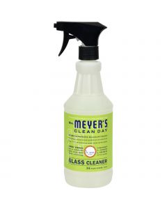 Mrs. Meyer's Glass Cleaner - Lemon Verbena - Case of 6 - 24 oz