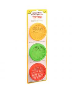 Sproutease Prouter Jar Tops - 3 Pieces - 1 Set