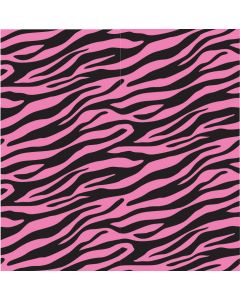 Unique Industries Printed Gift Wrap 5'X30" Roll-Zebra Passion