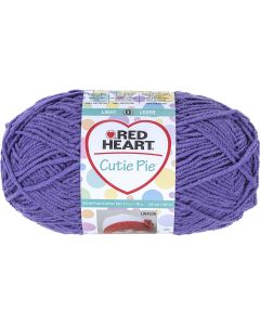 Coats Yarn Red Heart Cutie Pie Yarn-Jelly
