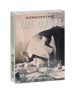 Historical Remedies PMS Drops - Case of 12 - 30 Drops
