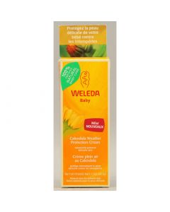 Weleda Baby Calendula Weather Protection Cream - 1 oz