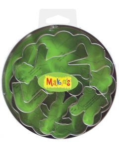 Makin's USA Makin's Clay Cutters 7/Pkg-Children