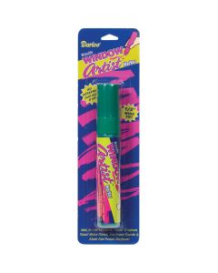 Darice Window Artist Marker .5"-Dark Green