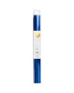 American Crafts Minc Reactive Foil 12.25"-Blue 10' Roll