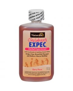 Naturade Expectorant Children's Cough Syrup - 4.2 oz