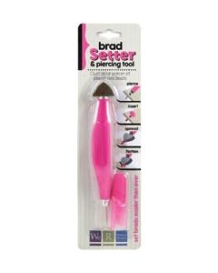 We R Memory Keepers Brad Setter & Piercing Tool-