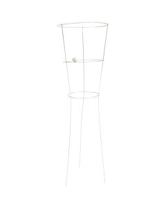 Panacea Galvanized Tomato Cage 42"X12"-