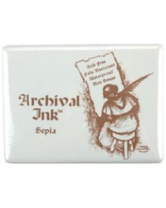 Ranger Archival Ink Jumbo Ink Pad #3-Sepia
