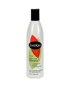 Shikai Products Shikai Natural Color Care Shampoo - 12 fl oz