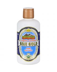 Dynamic Health Organic Certified Goji Berry Gold Juice - 32 fl oz