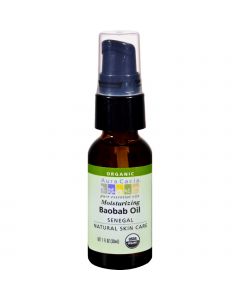 Aura Cacia Baobab Oil - 1 fl oz