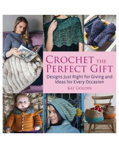 Trafalgar Square Books-Crochet The Perfect Gift