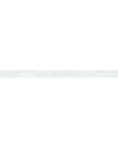 May Arts Metallic Velvet Ribbon 3/8"X30yd-White