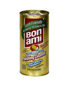 Bon Ami Powder Cleanser - Kitchen and Bath - 14 oz