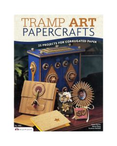 Design Originals-Tramp Art Papercrafts