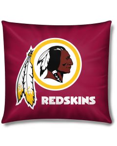 The Northwest Company Redskins 162 18" Toss Pillow (NFL) - Redskins 162 18" Toss Pillow (NFL)