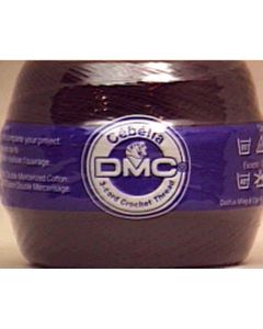 DMC Cebelia Crochet Cotton Size 30-Black