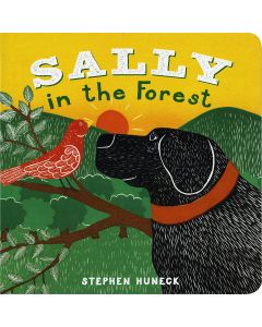 Abrams Publishing Abrams Books-Sally In The Forest