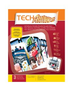 Avatrex Craft Attitude 8.5"X11" 3/Pkg-Tech