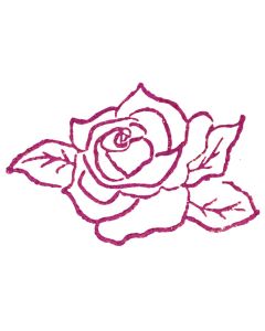 Viva Decor 3D Stamp Paint 50ml-Magenta-Metallic