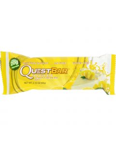 Quest Bar - Lemon Cream Pie - 2.12 oz - Case of 12