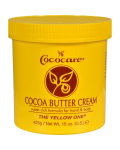 Cococare Cocoa Butter Cream - 15 oz
