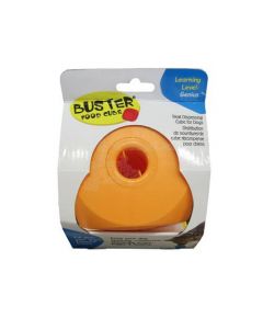 Our Pets Dog Buster Food Cube Blue or Orange 5.5" x 4" x 3.75"