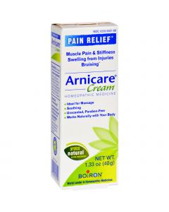 Boiron Arnica Cream - 1.33 oz