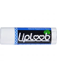 LipLoob - Peppermint - .15 oz - Case of 20