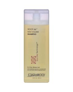 Giovanni Hair Care Products Giovanni Root 66 Max Volume Shampoo - 8.5 fl oz