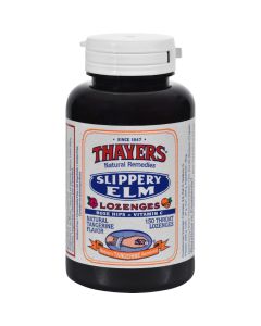 Thayers Slippery Elm Lozenges Tangerine - 150 Lozenges