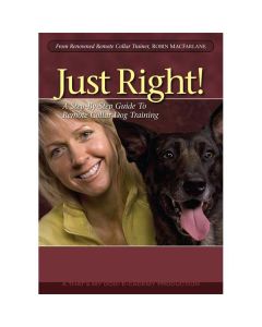 That's My Dog Just Right Dog Training DVD Volume 1