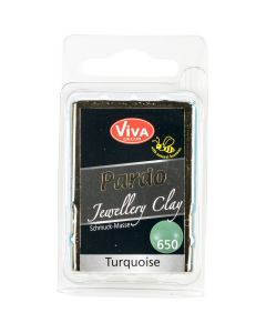 Viva Decor PARDO Jewelry Clay 56g-Turquoise