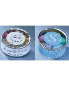 Wilton Favor Kit Makes 25-Tins